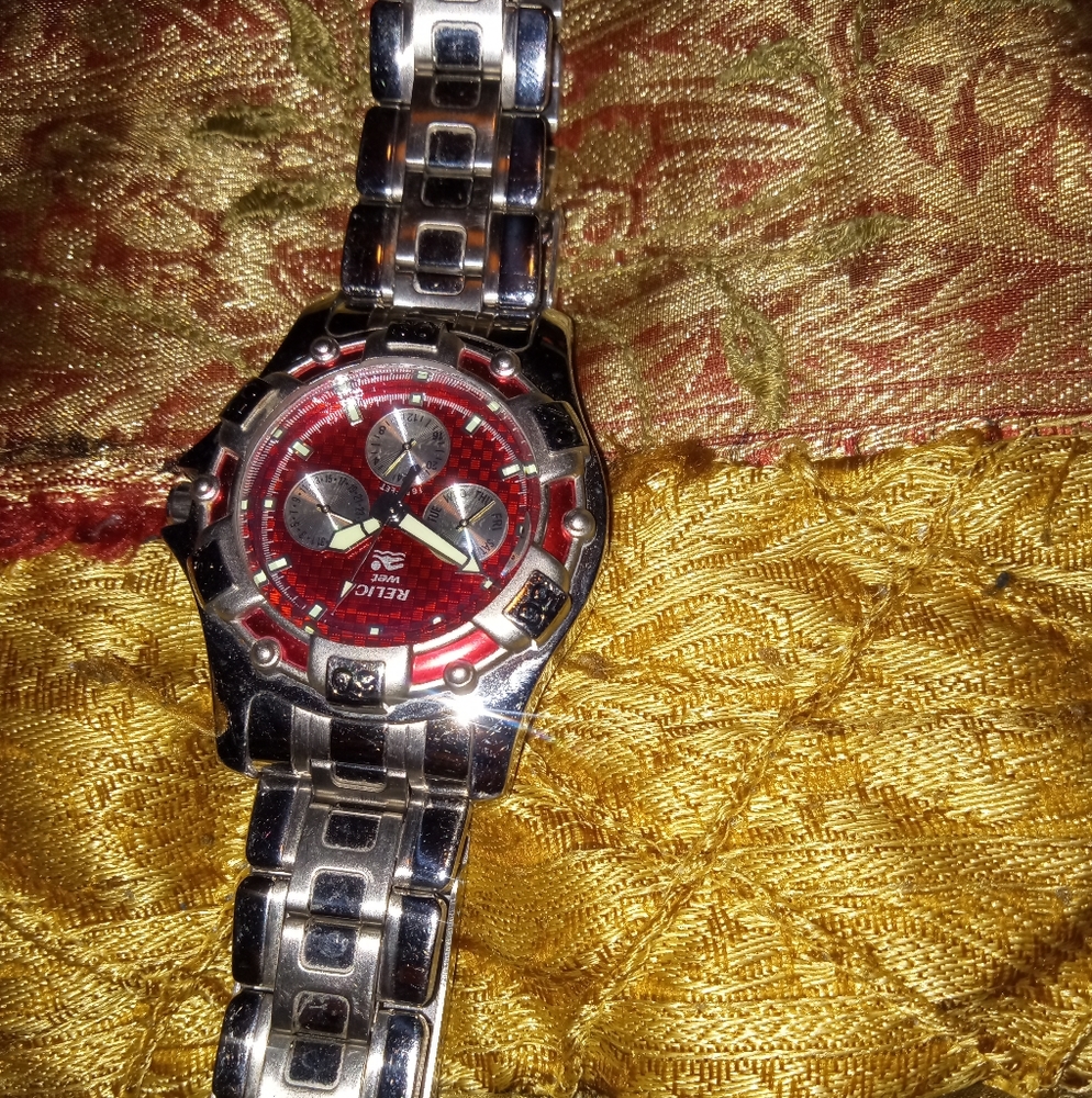 Expensive men's watch